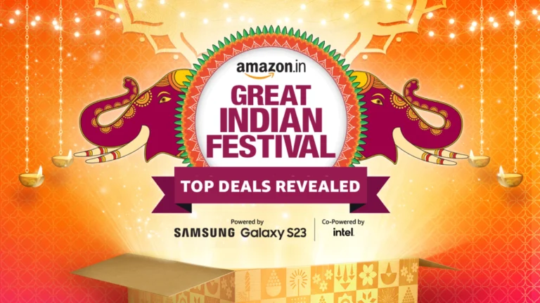 amazon great indian sale 2026