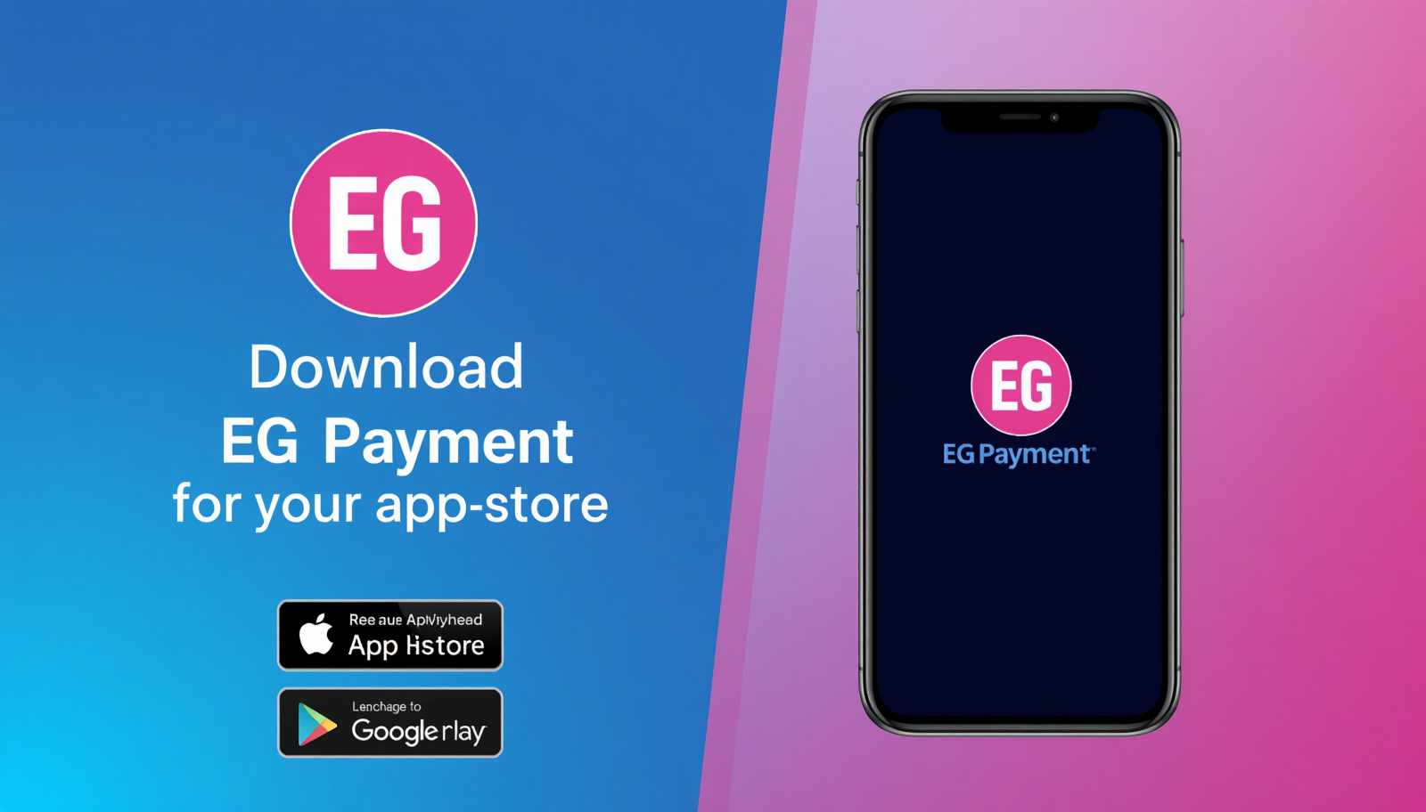 Step 1: Download EG Payment from your app store — EG Payment Referral Code HUS989093267 Get Free Rs 100 Cash Bonus